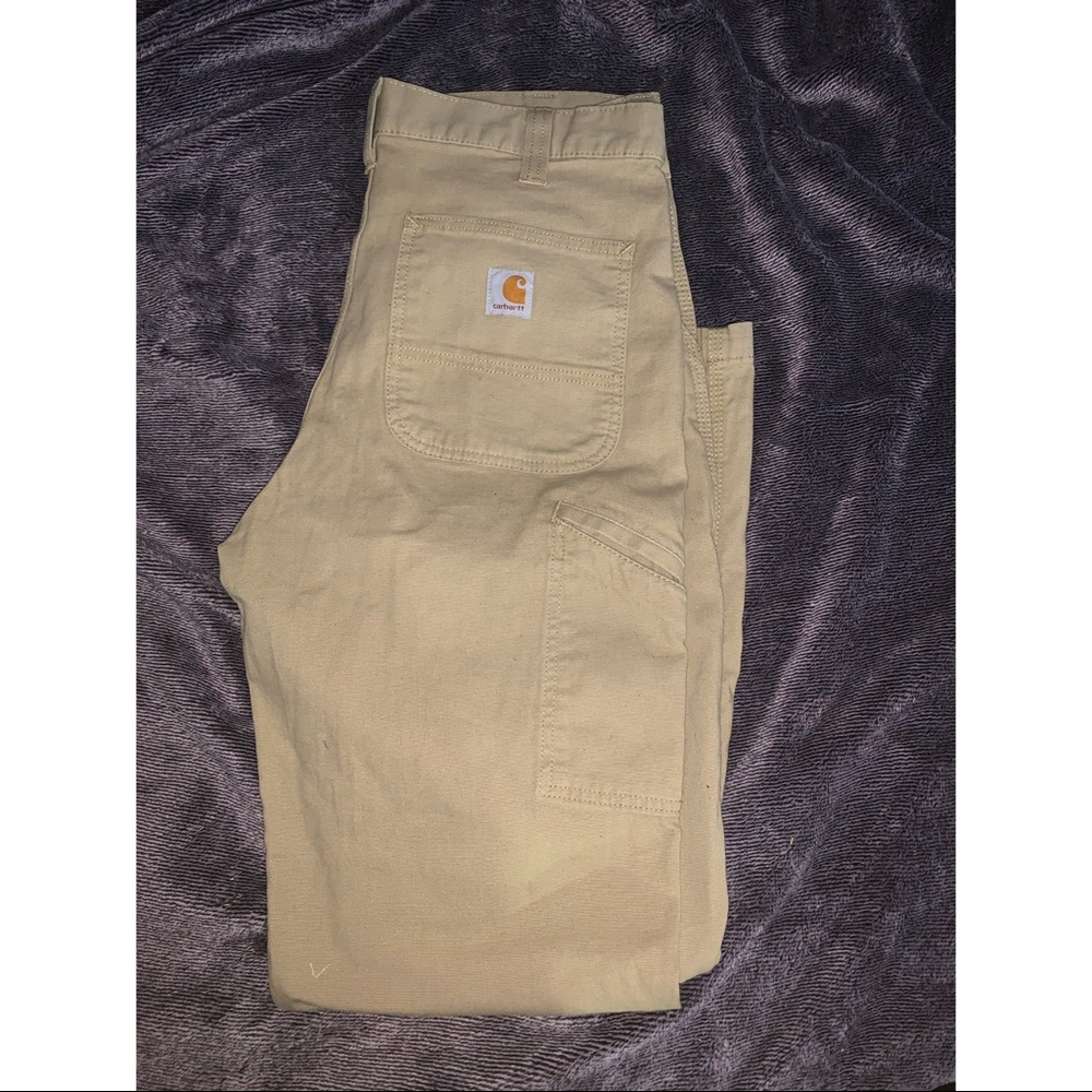 Unisex cargo pants